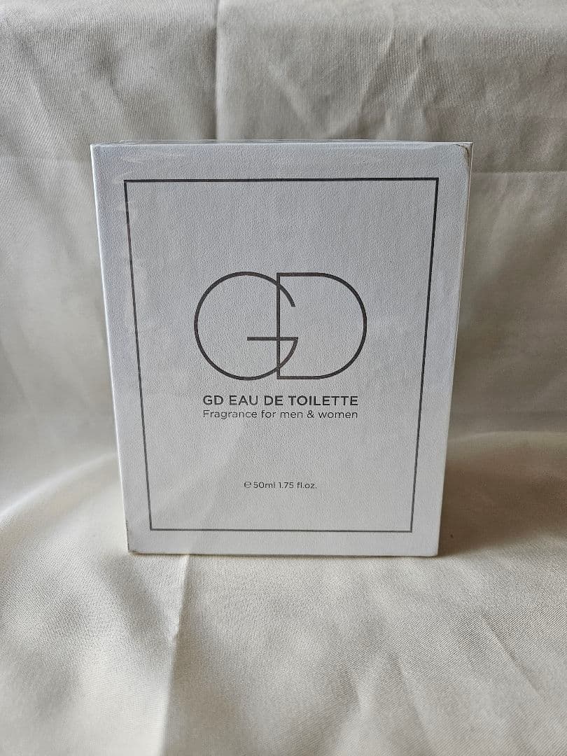 G-DRAGON×moonshot GD EAU DE TOILETTE