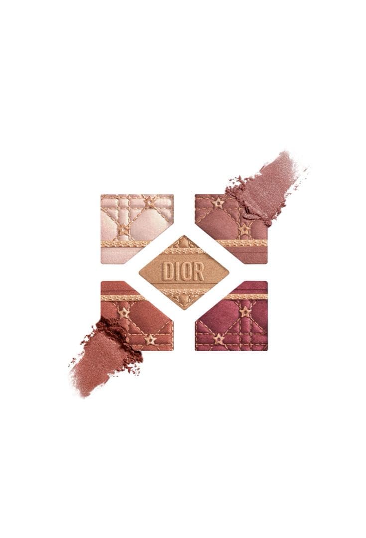 【新品未使用】ディオールショウ サンク クルール 636 ファイアリー サーカス