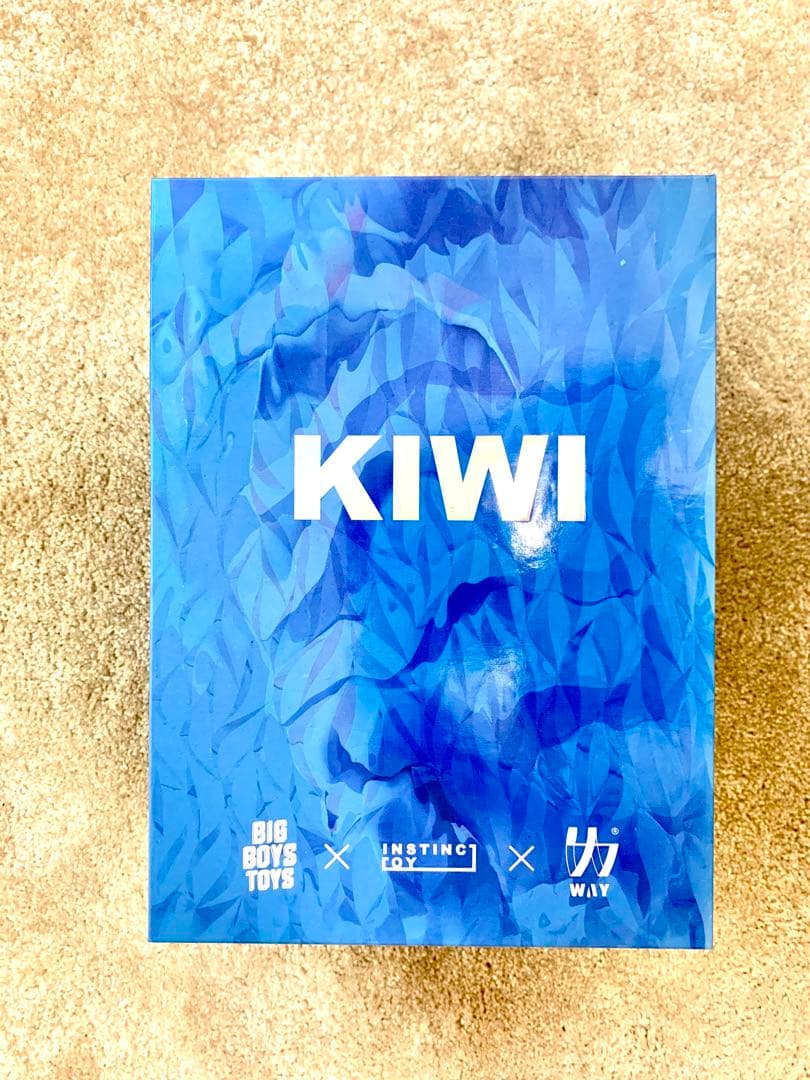 INSTINCTOY KIWI PINK インスティンクトイ