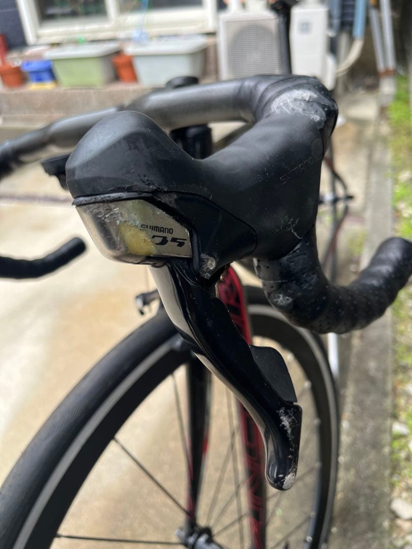 anchor RFX8 Equipe 限定カラー 49 105（10s）カーボン