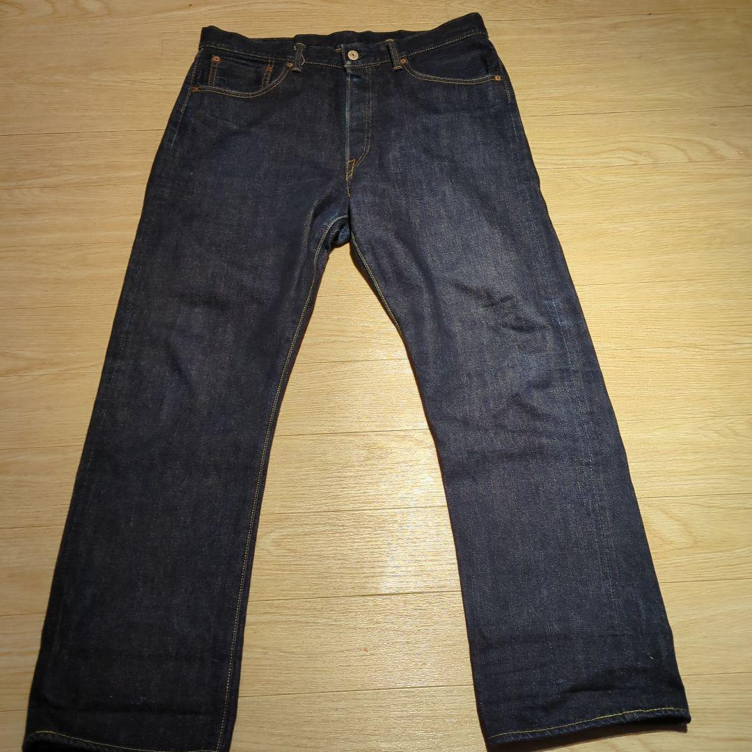 clockswitchウエアハウス　Warehouse　1001xxデニム