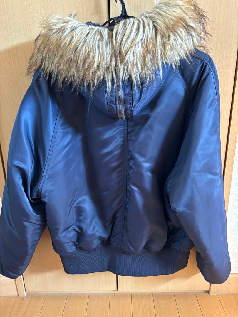 HYKE N-2Bジャケット　サイズ1