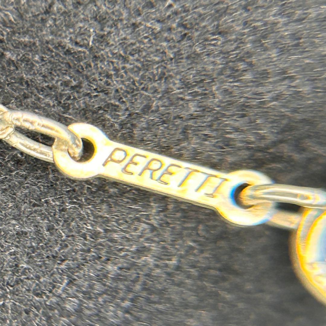 ✨極美品✨ ティファニー ネックレス ビーンズ シルバー 925 BOX付き