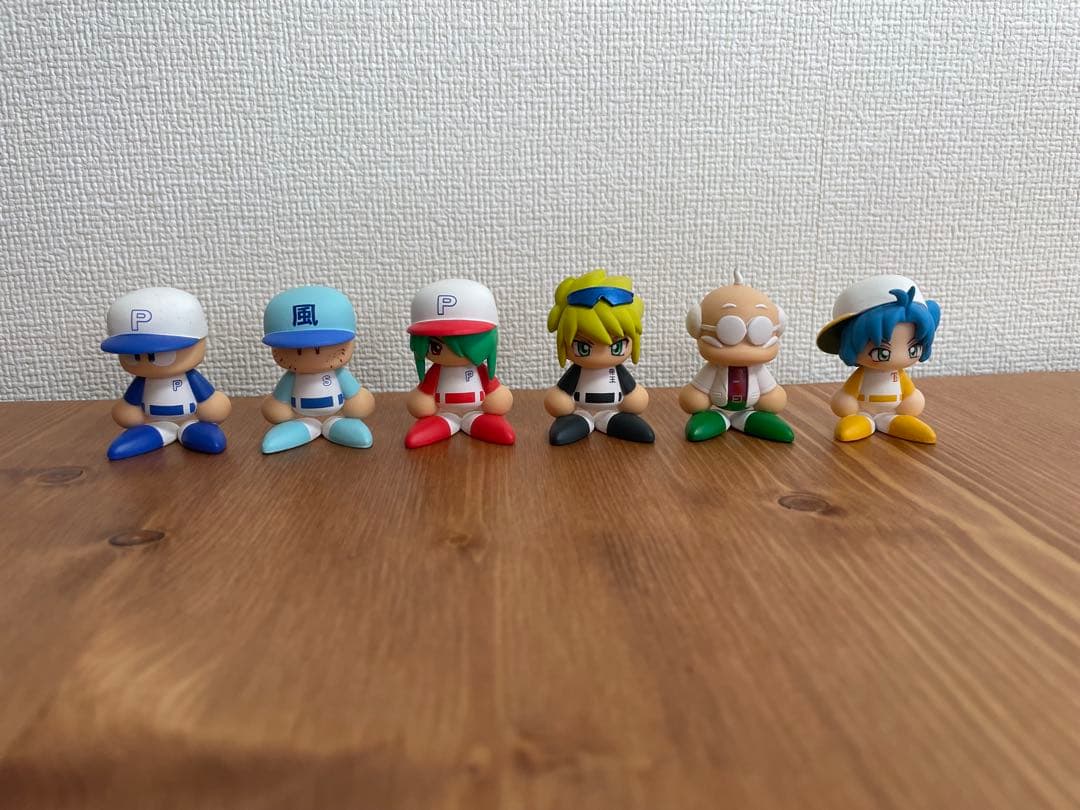 パワプロくん　ならぶんです1.2 コンプリートセット