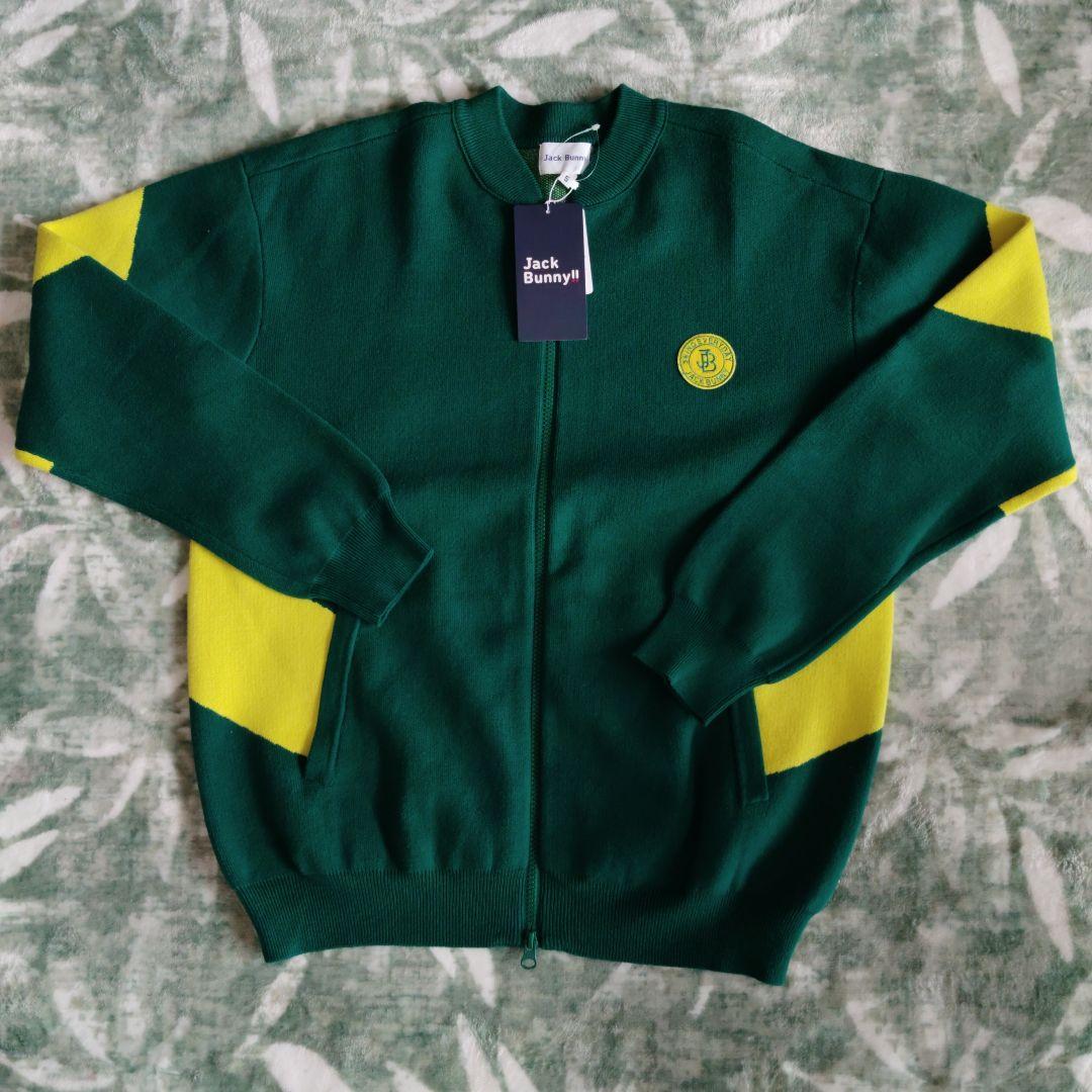 JACKBUNNY メンズ　ゴルフウェア　サイズ5