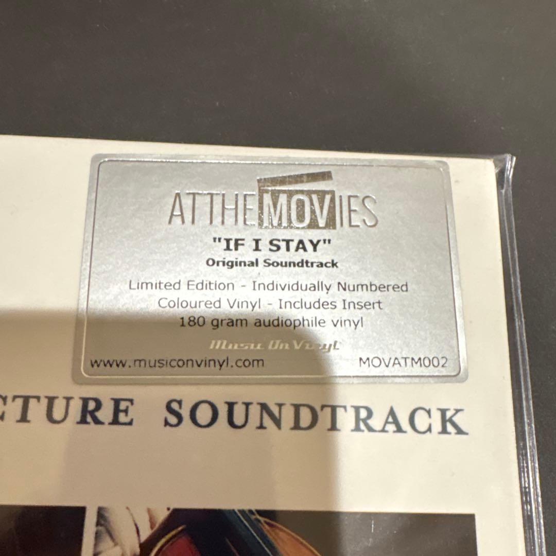 if i stay サントラレコード