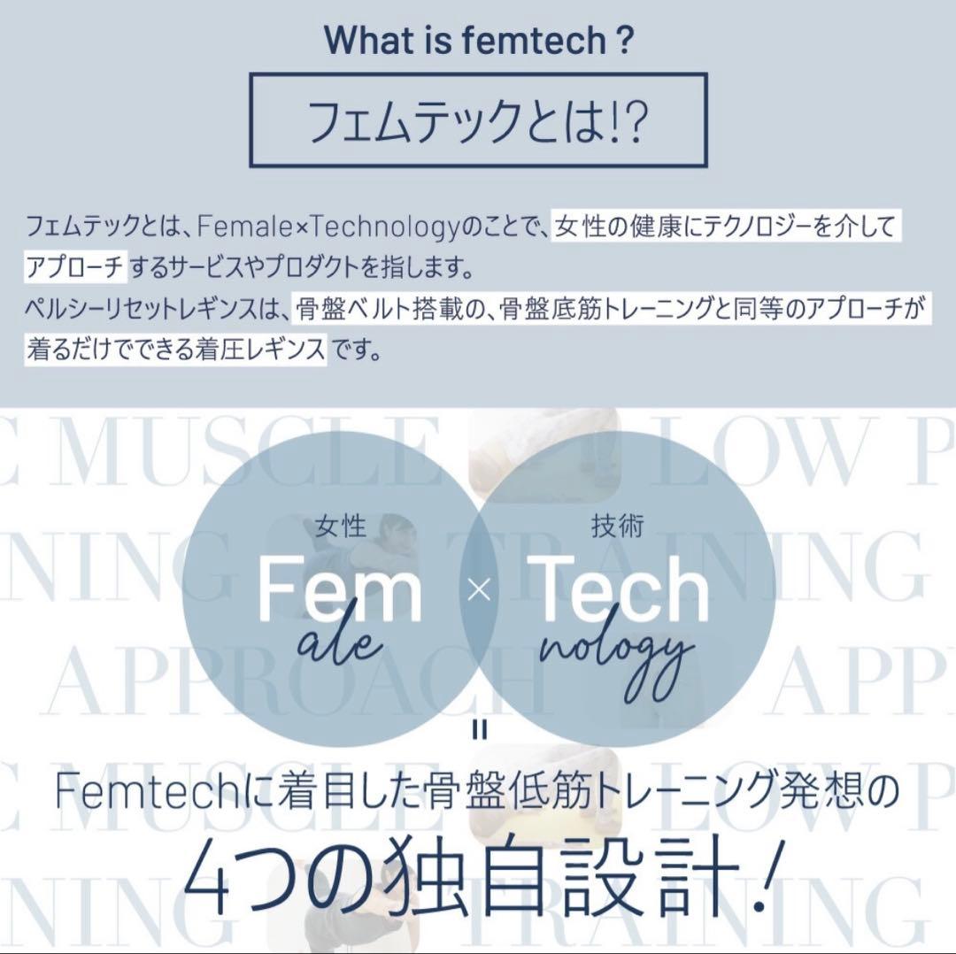 美品 PELTHY RESET LEGGINGS L ブラック 2枚 ベルミス