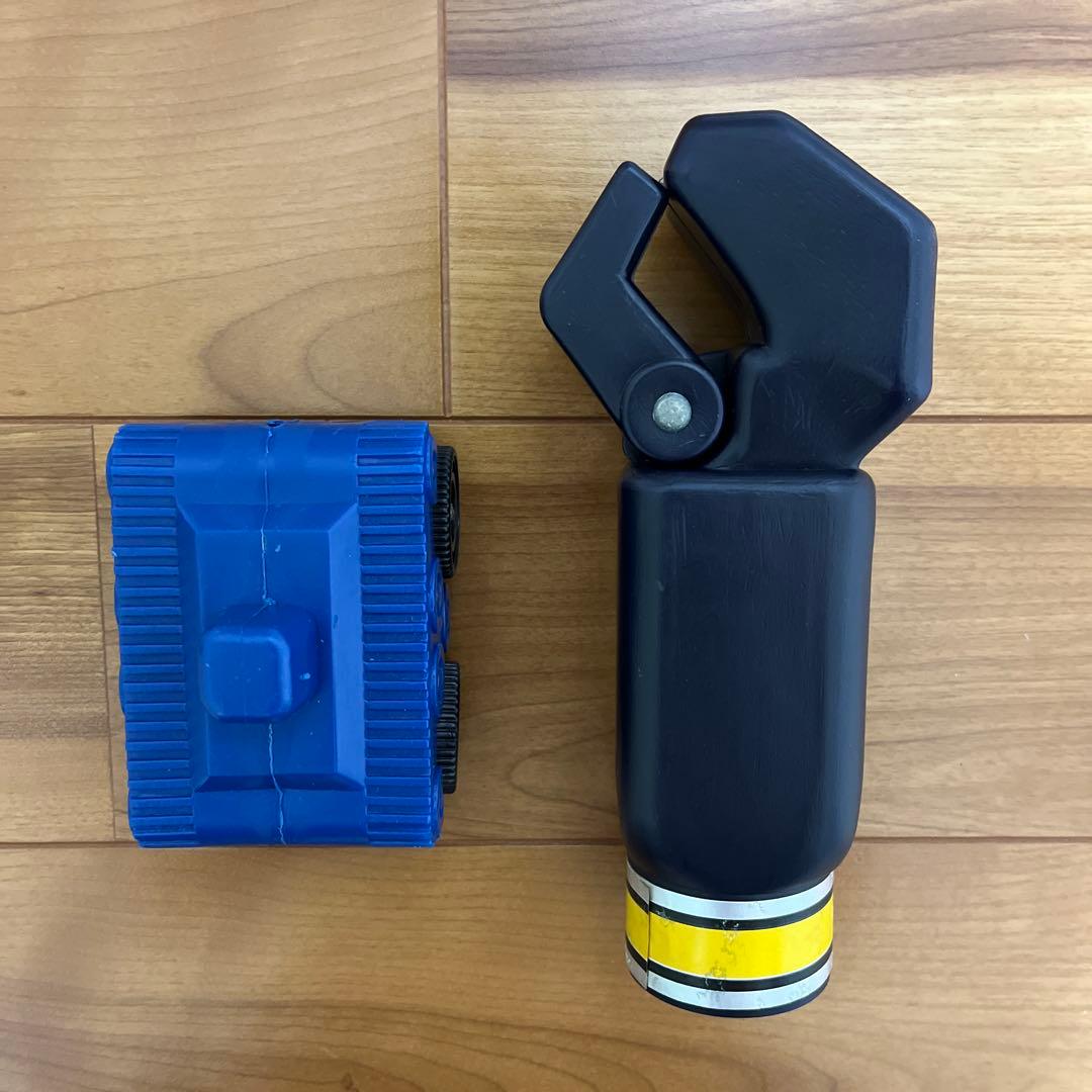 ☆ジャンボマシンダー DELUXE コンバトラーV☆