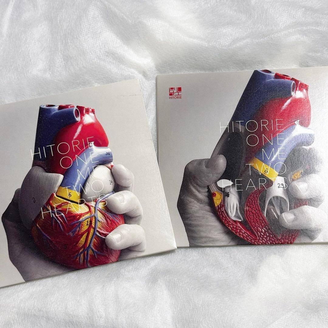 ヒトリエ ワンミーツハー 期間生産限定盤A CD+DVD HITORIE