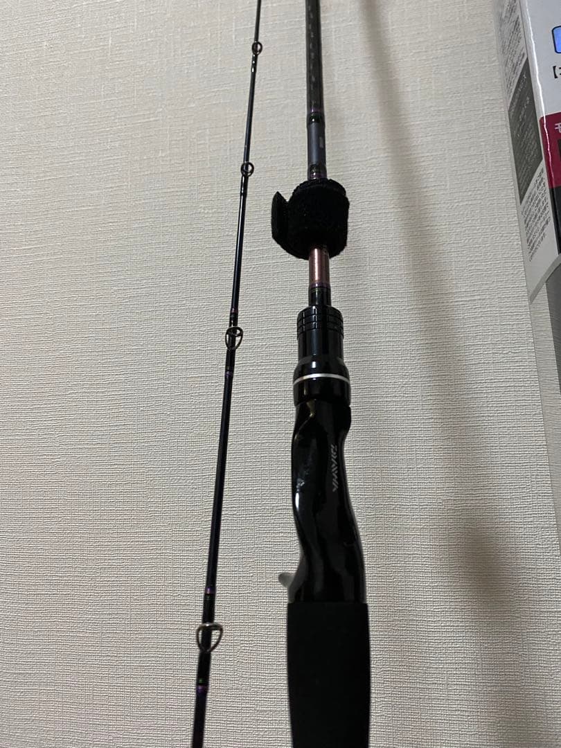 ダイワ 紅牙 69XHB タイラバ ベイト ロッド 美品 送料込み