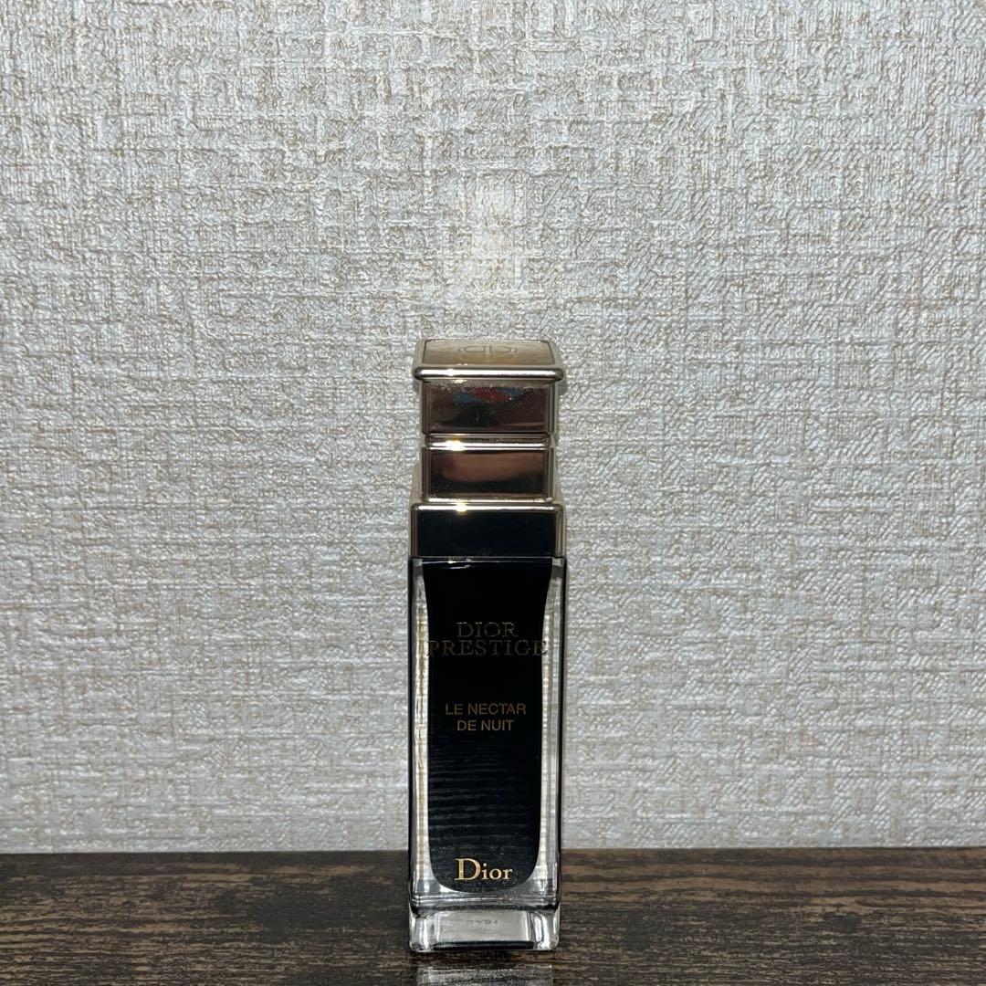 【Dior】プレステージ　ルネクターニュイ