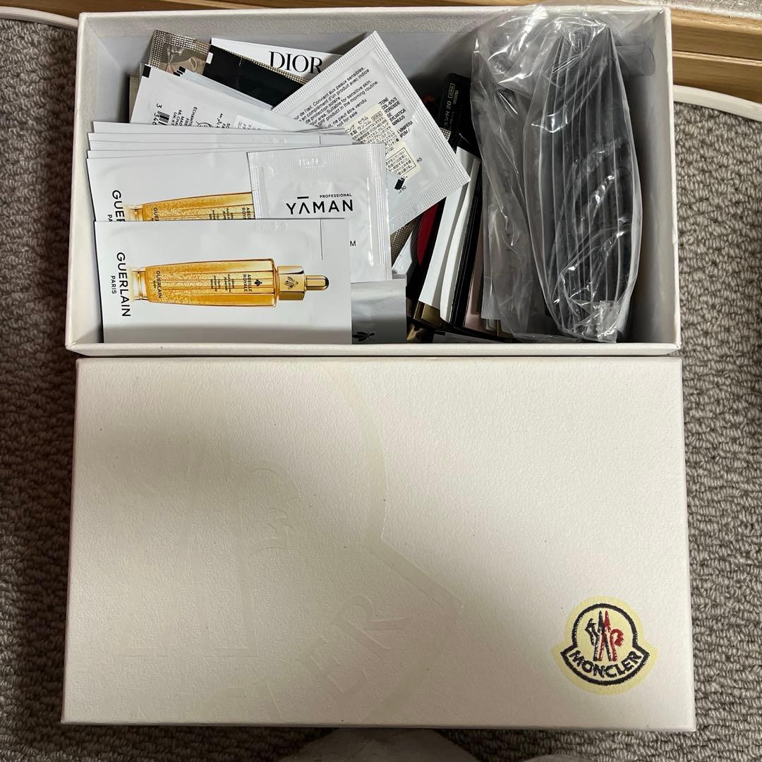 【Dior】プレステージ　ルネクターニュイ