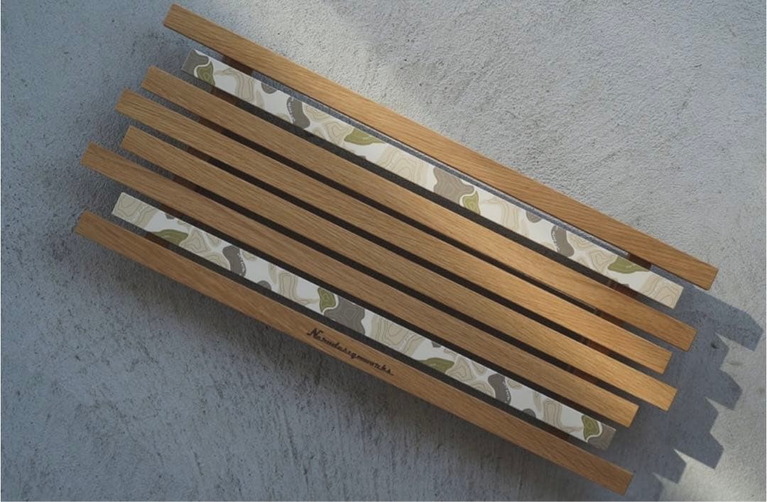 【neru design works】 muku no deck TOPOカモ