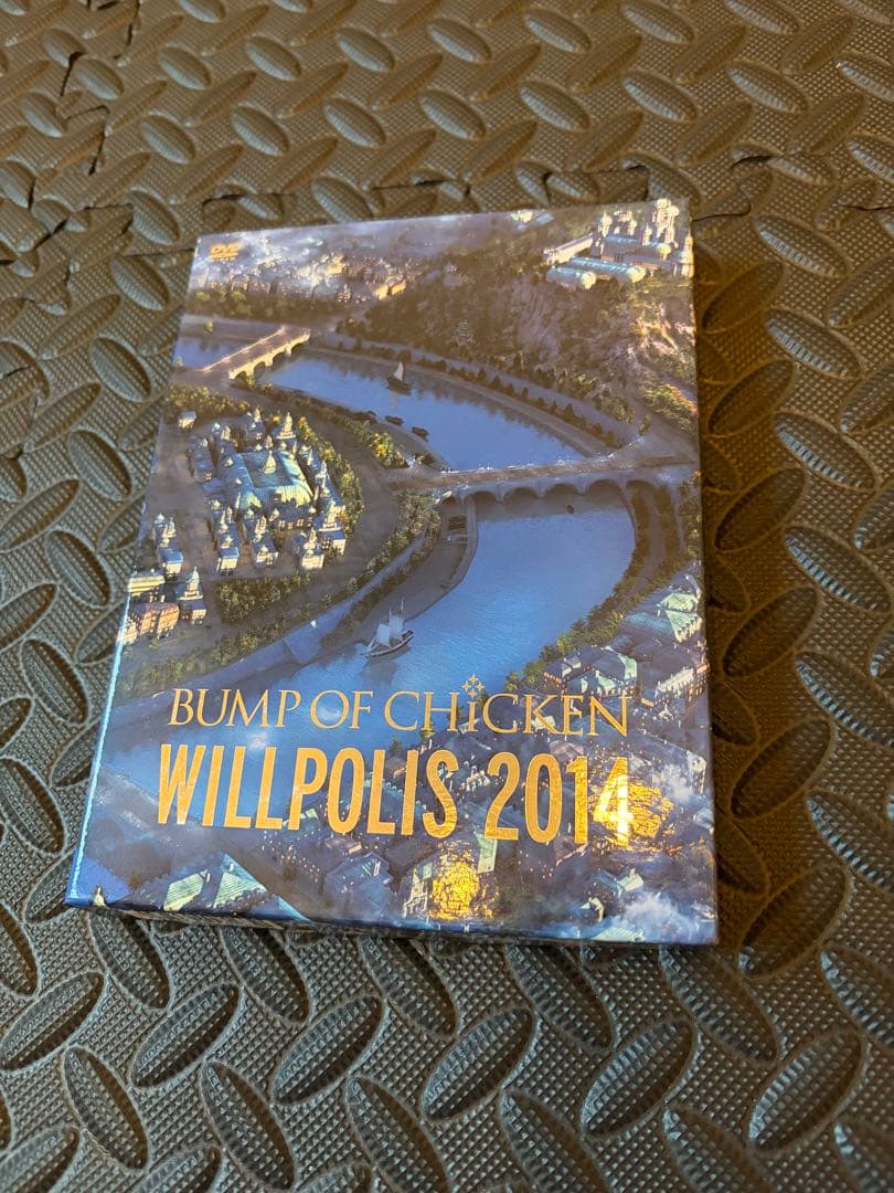 BUMP OF CHICKEN RAY時代グッズ多数付