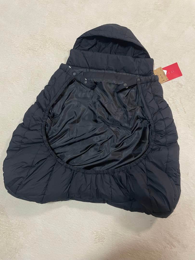 【新品】THE NORTH FACE シェルブランケット ブラック