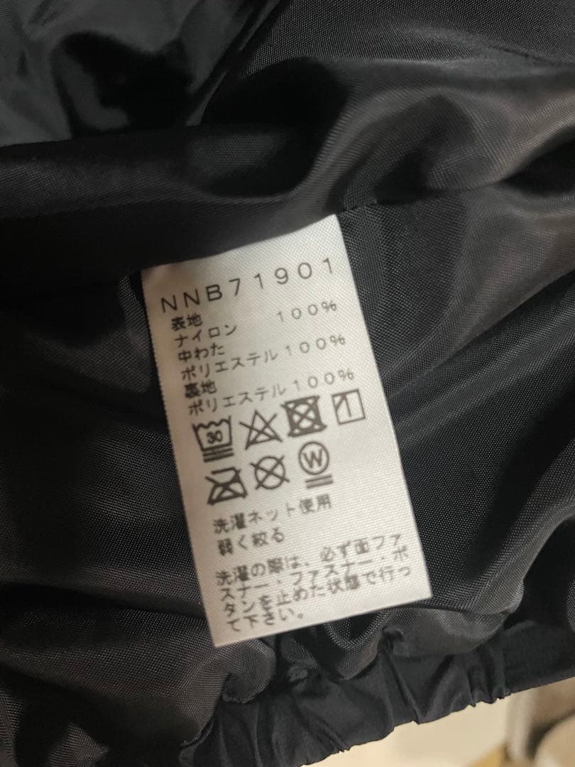 【新品】THE NORTH FACE シェルブランケット ブラック