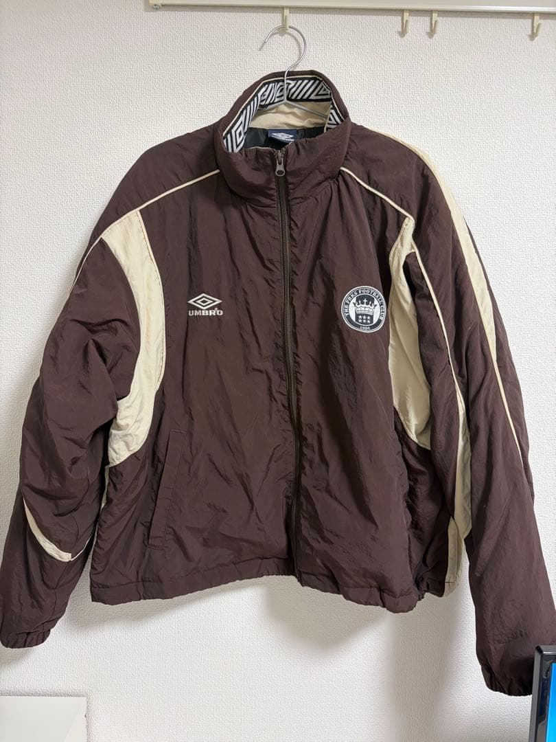 Umbro × freak’s store アウター