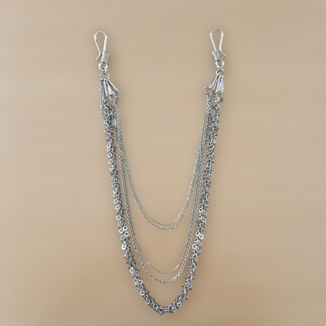 トルネードマート ウォレットチェーン 袋付き