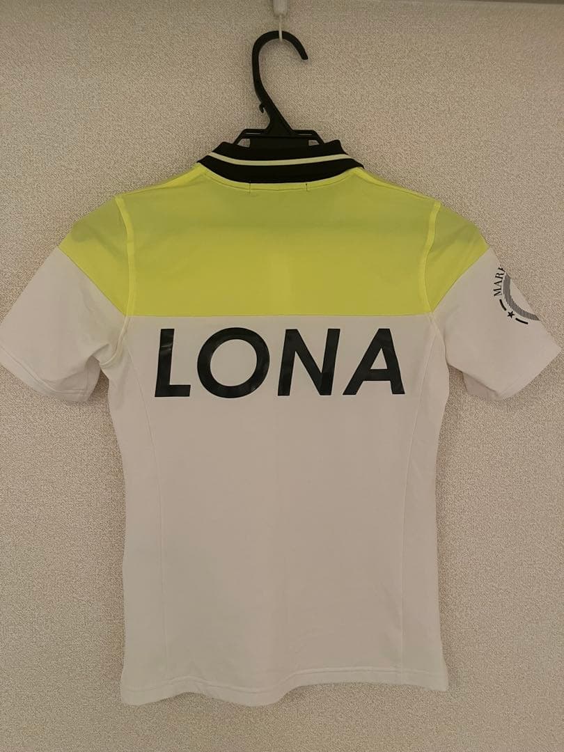 MARK&LONA ポロシャツとショートパンツ マークアンドロナ