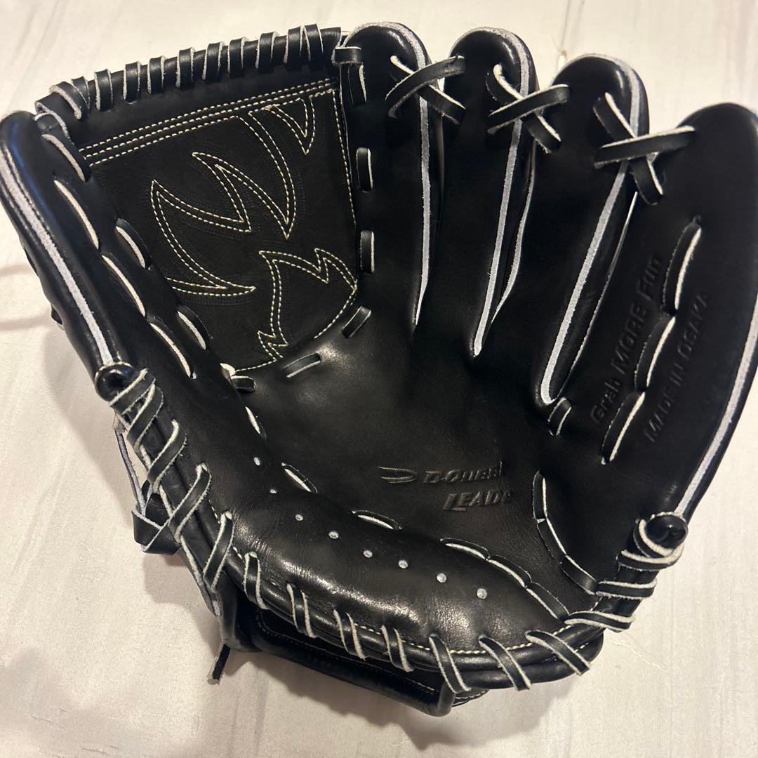 ディークエスト★STEP UP★DFH-112★硬式用　投手用★高校野球対応