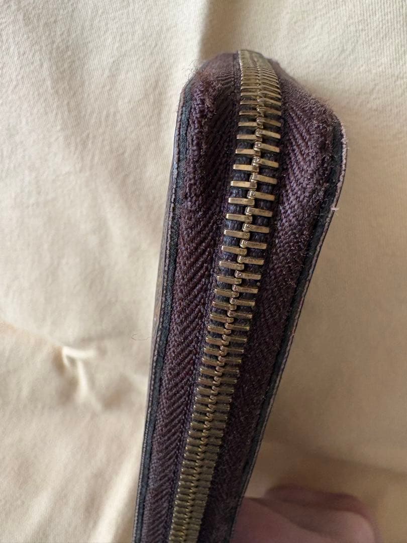 Louis Vuitton ジッピーウォレット　モノグラム