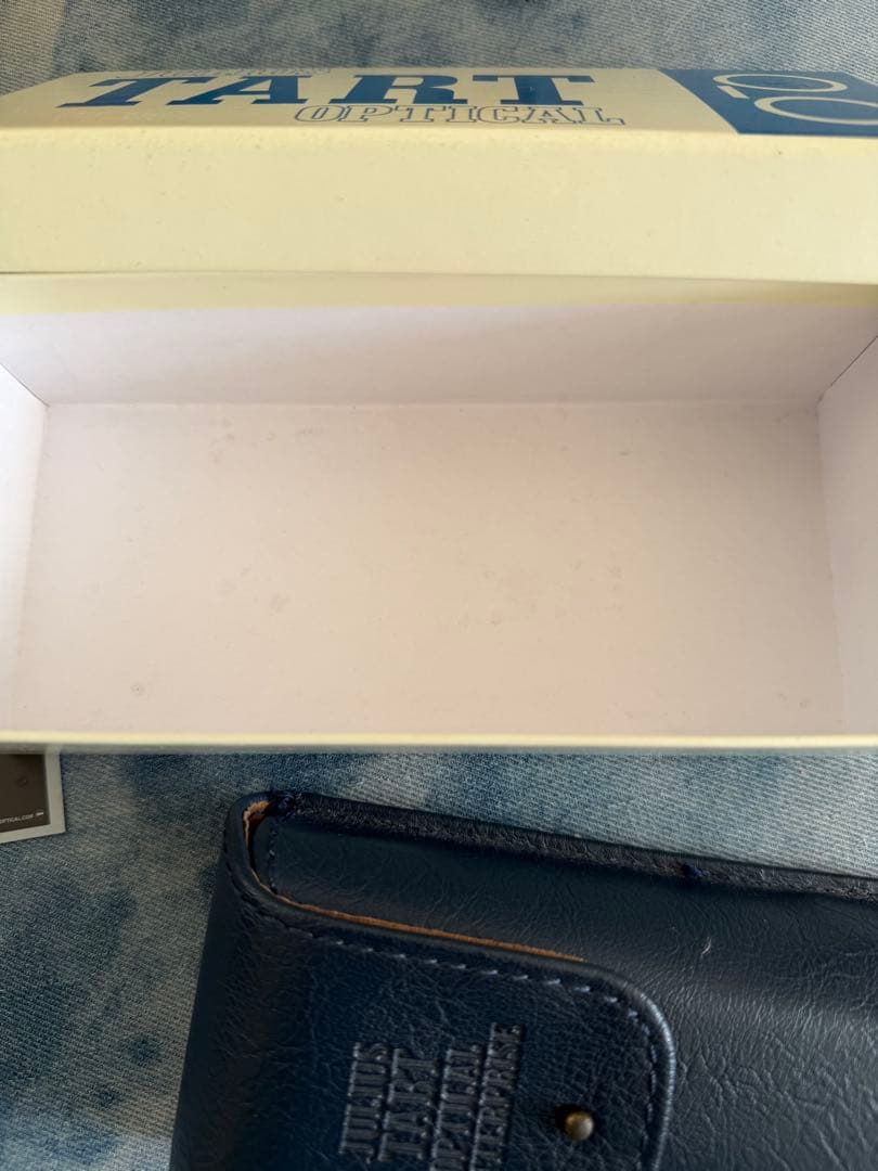 小物 Julius Tart Optical AR 44-24 Demi Amber