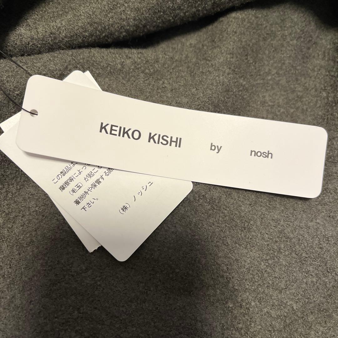 KEIKO KISH チュニック　ワンピース