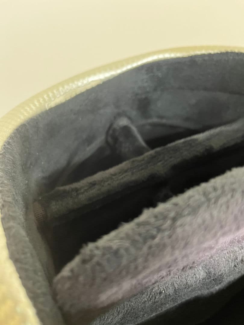 Piretti ゴルフキャディバッグ ホワイト/ゴールド