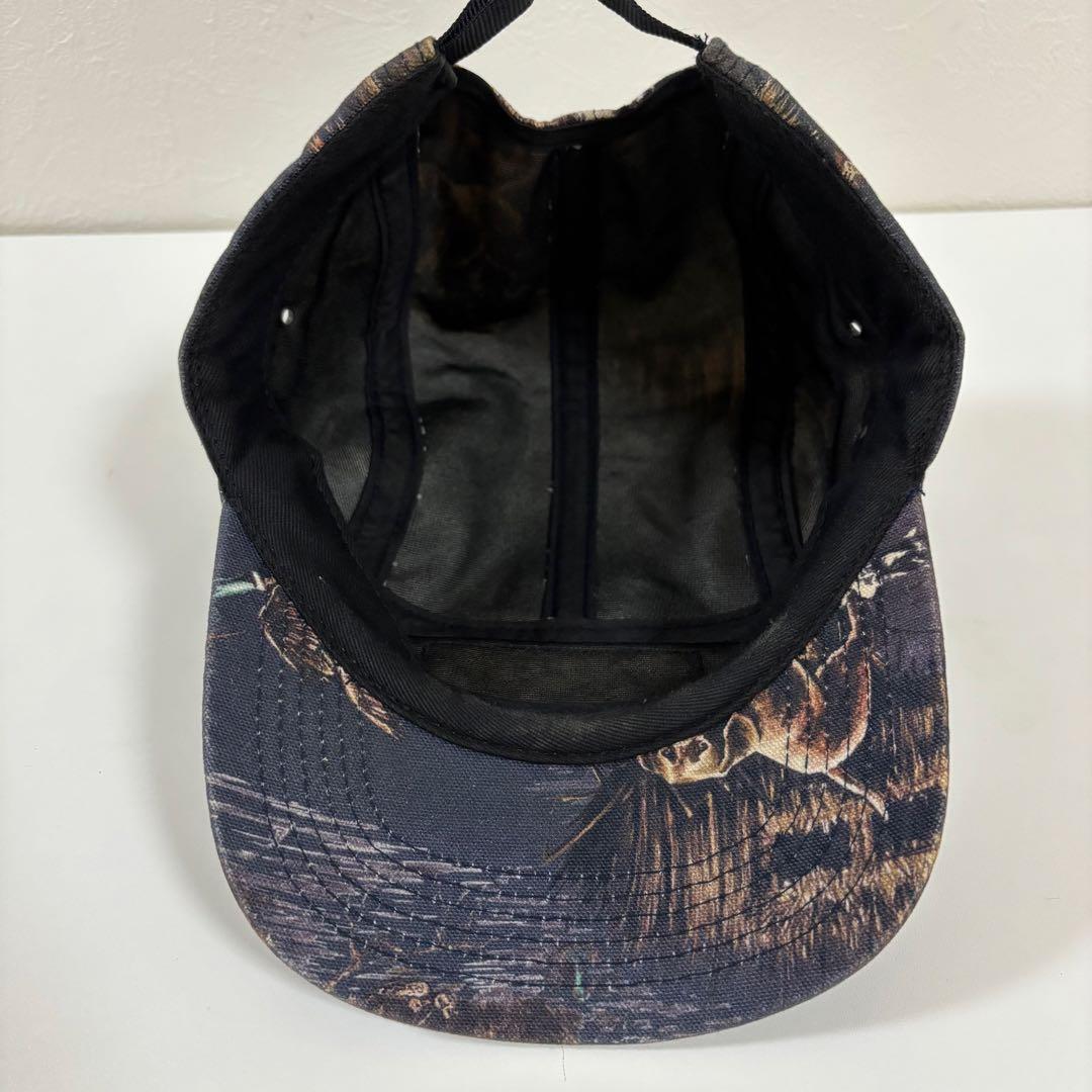 Supreme Dogs & Ducks Camp Cap ネイビー
