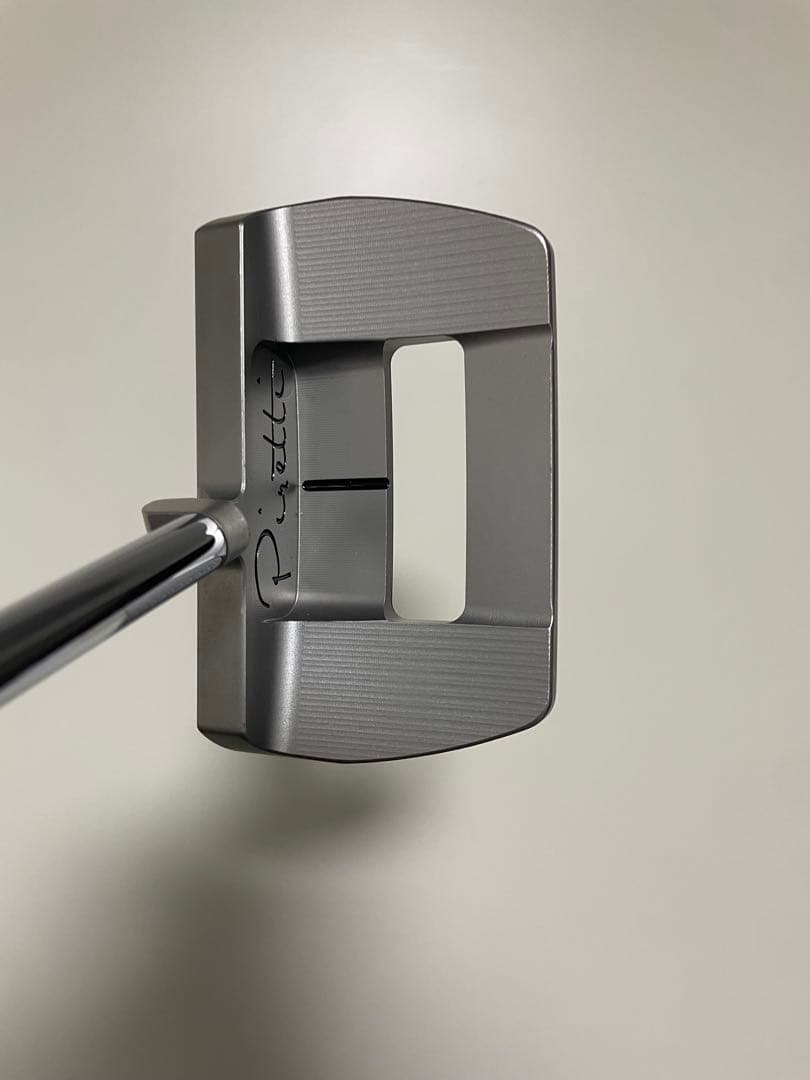 ピレッティ ノートルクパター Savona2.5 34インチ