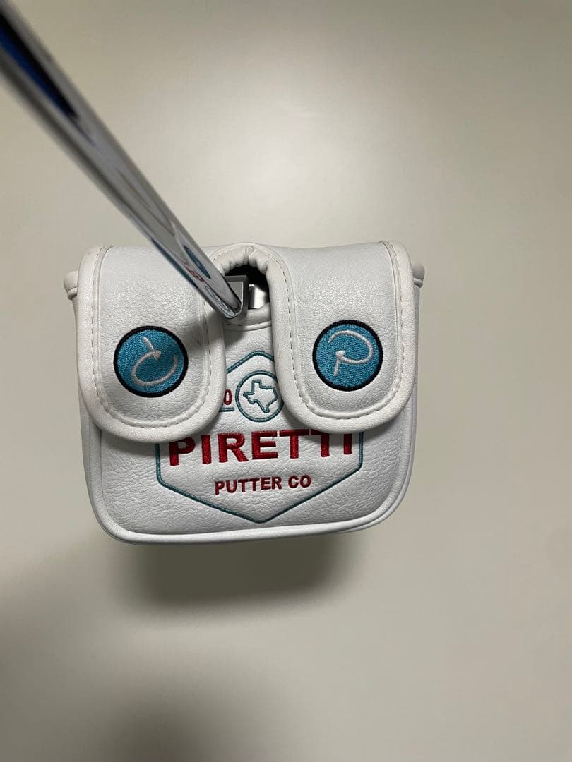 ピレッティ ノートルクパター Savona2.5 34インチ