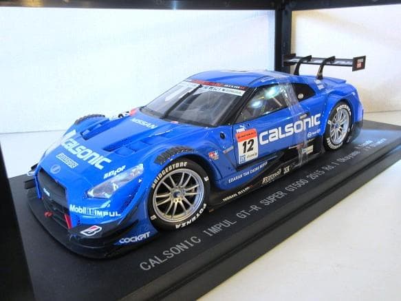 クールスさん専用 EBBRO (1/18) ニッサン GT-R (R35)