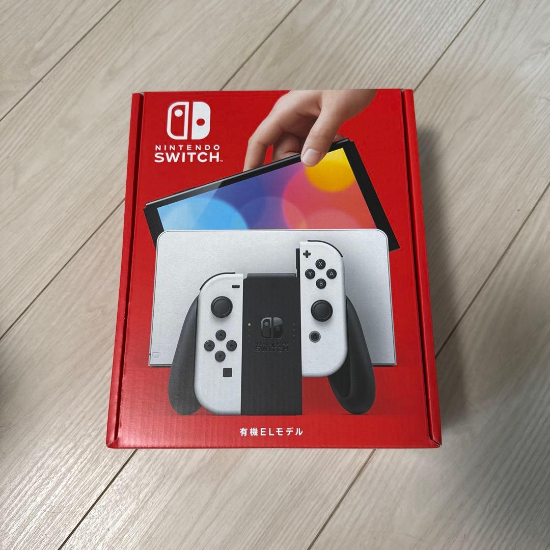Nintendo Switch 有機ELモデル