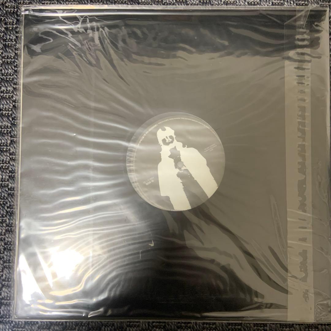 邦楽 NORIKIYO/OUTLET BLUES 12inch