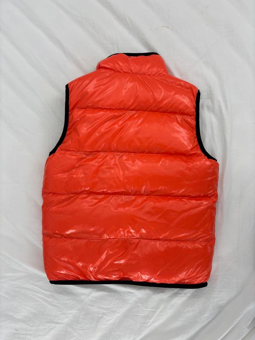 【値下げ】【新品訳あり】DUVETICA 2wayダウンベスト　ALGORAB