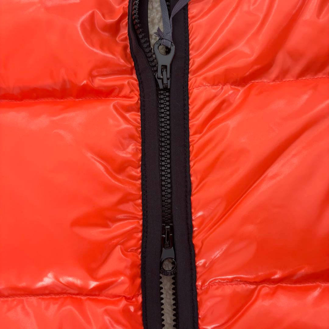 【値下げ】【新品訳あり】DUVETICA 2wayダウンベスト　ALGORAB