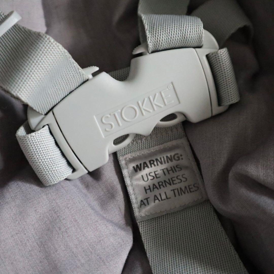 美品❤︎STOKKE トリップトラップ ニューボーンセット