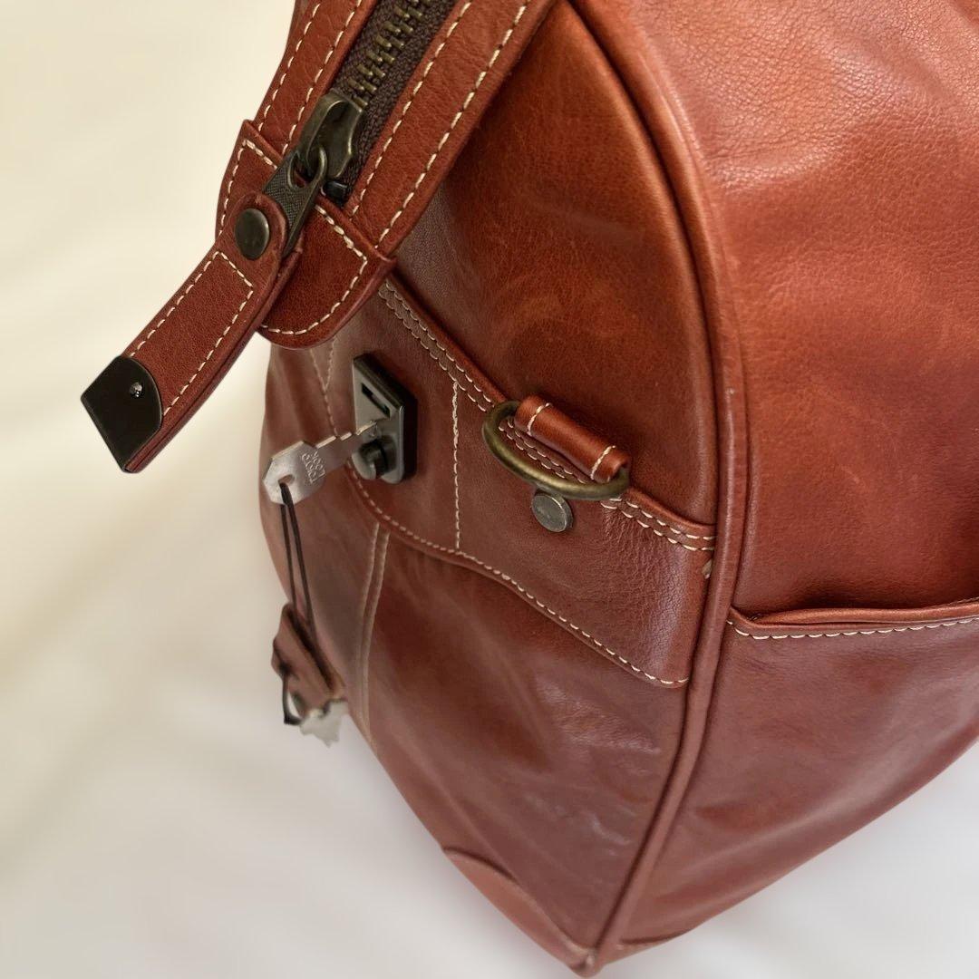 美品　PORTER (ポーター コルチナ) ボストンバック 廃盤希少品