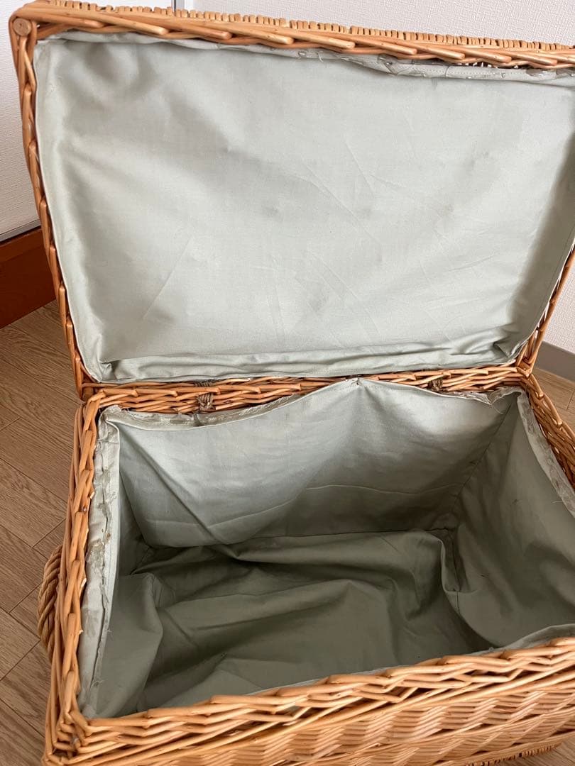 quatre saisons キャトルセゾン　収納ボックス