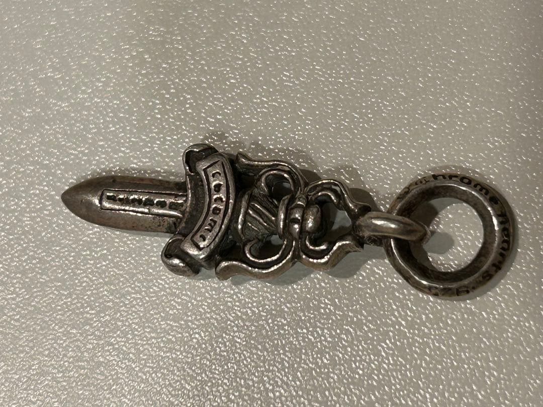Chrome Hearts オールド スモールダガー チャーム