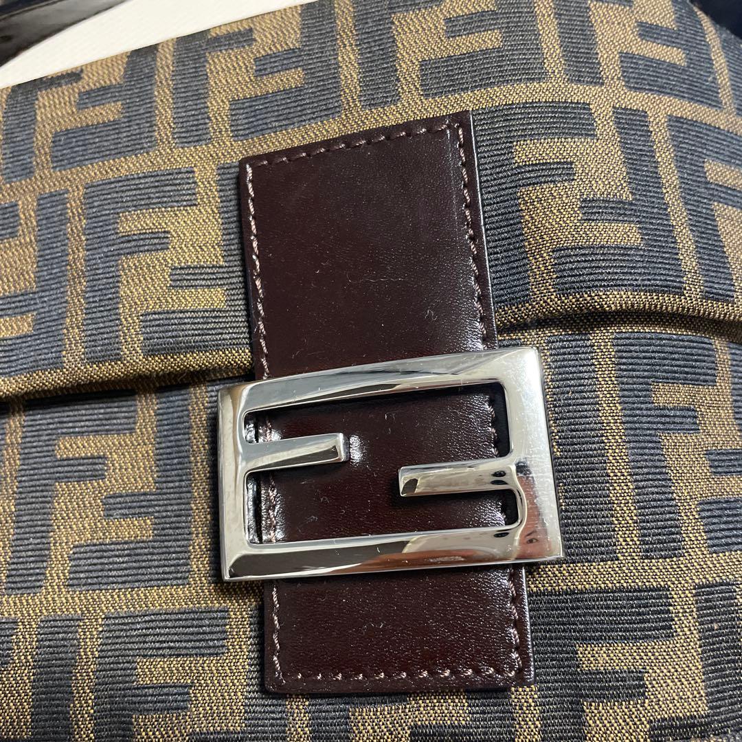 FENDI ♡ フェンディ マンマバケット ズッカ柄
