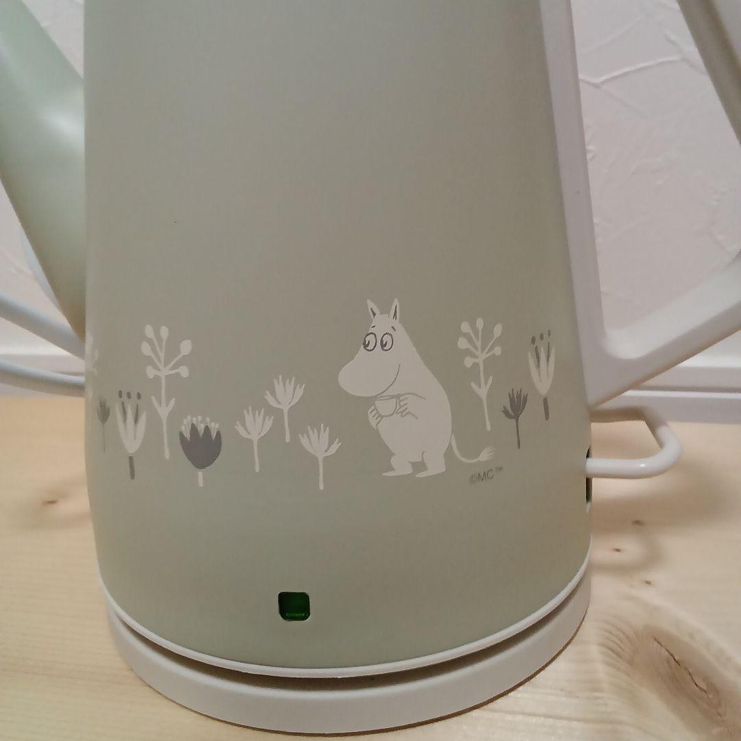 レコルト「ムーミン クラシックケトル クレール」生産終了