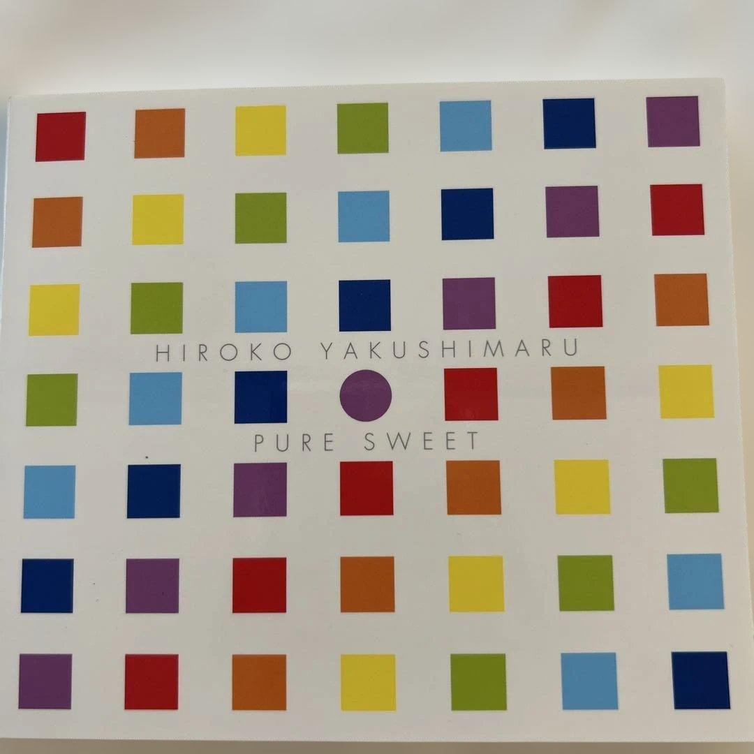 薬師丸ひろ子　 PURE SWEET CD-BOX
