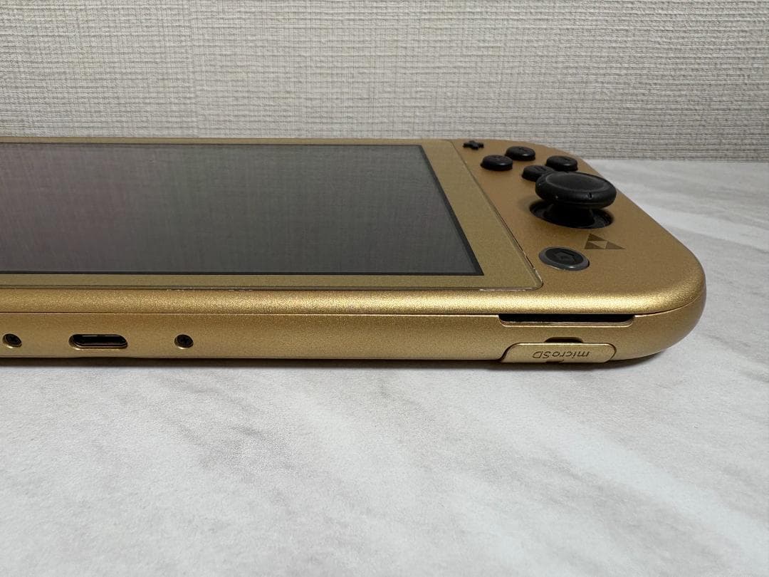 Nintendo Switch Lite ハイラルエディション HDH-001