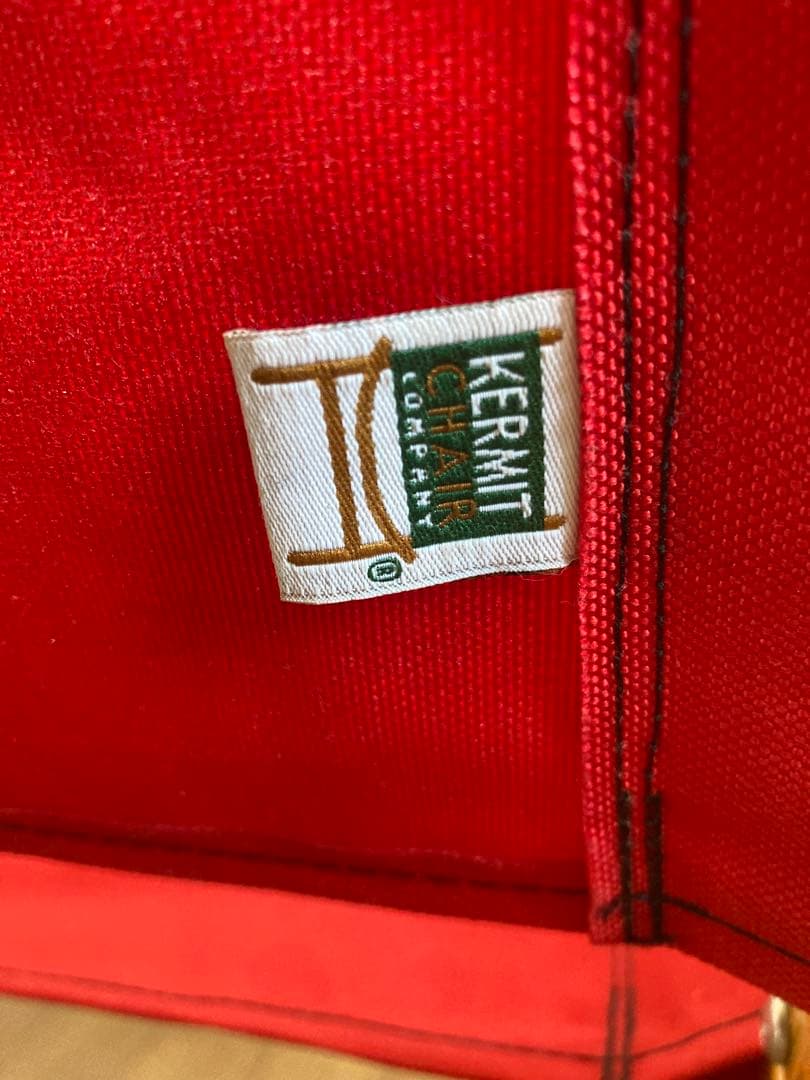 カーミットチェア　Kermit Chair アウトドア 折り畳み　おまけ付き