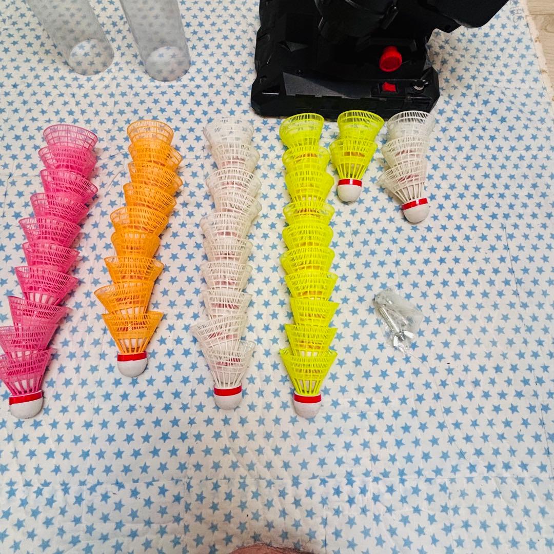 フィールドフォース スピードシャトルマシン　野球 44個