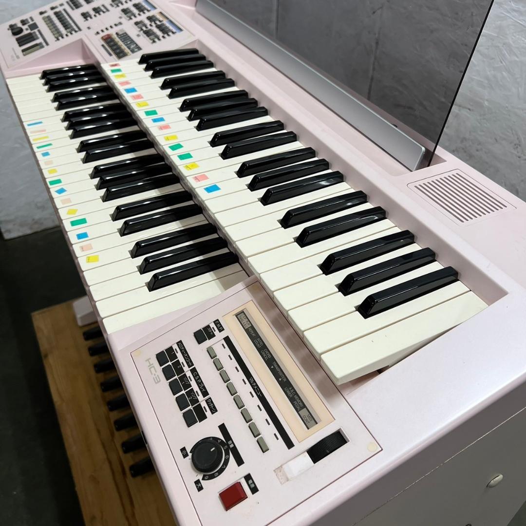 【直接引渡限定】ヤマハ エレクトーン HC-3 中古 通電確認済 Y0371