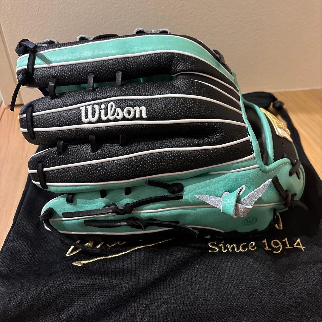 【値下】Wilson Staff 軟式用グローブ