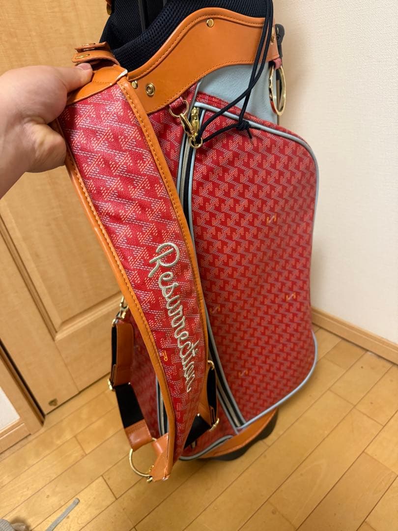 Resurrection ゴルフキャディバッグ