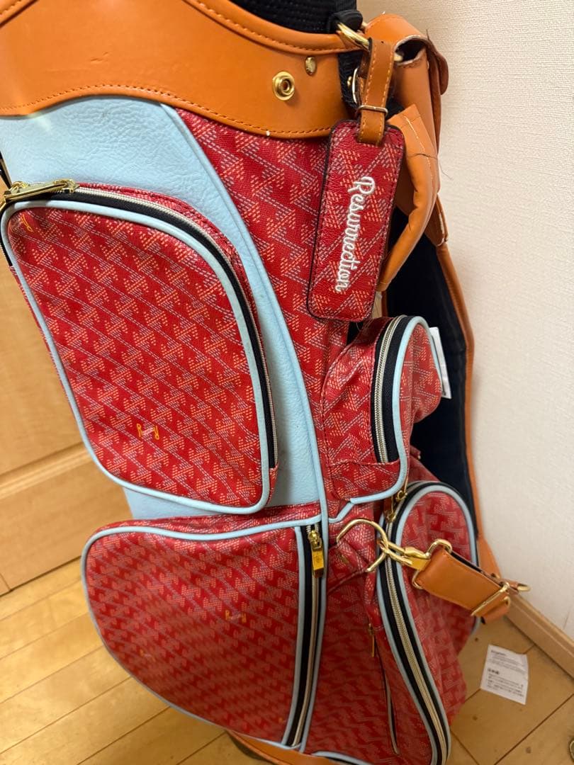 Resurrection ゴルフキャディバッグ